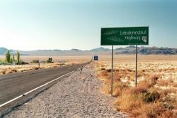 Extraterrestrial highway